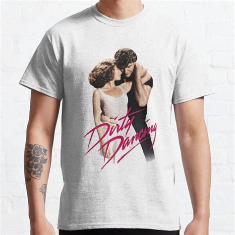 dirty dancing t shirt|dirty dancing merchandise.